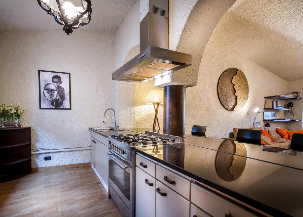 Cernobbio Town House Apartment Exterior photo