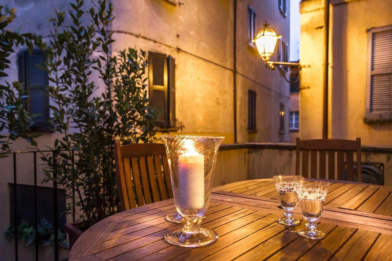 Cernobbio Town House Apartment Exterior photo
